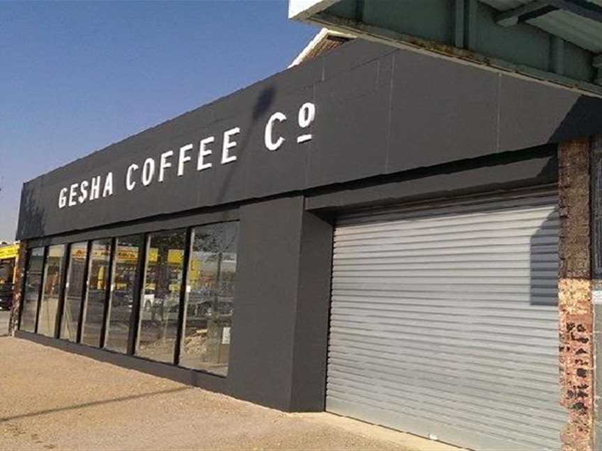 Gesha Coffee Co, Food & drink in Fremantle