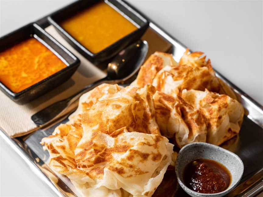 Roti Canai