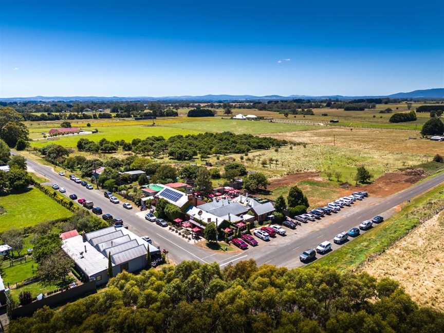 The pub in a paddock