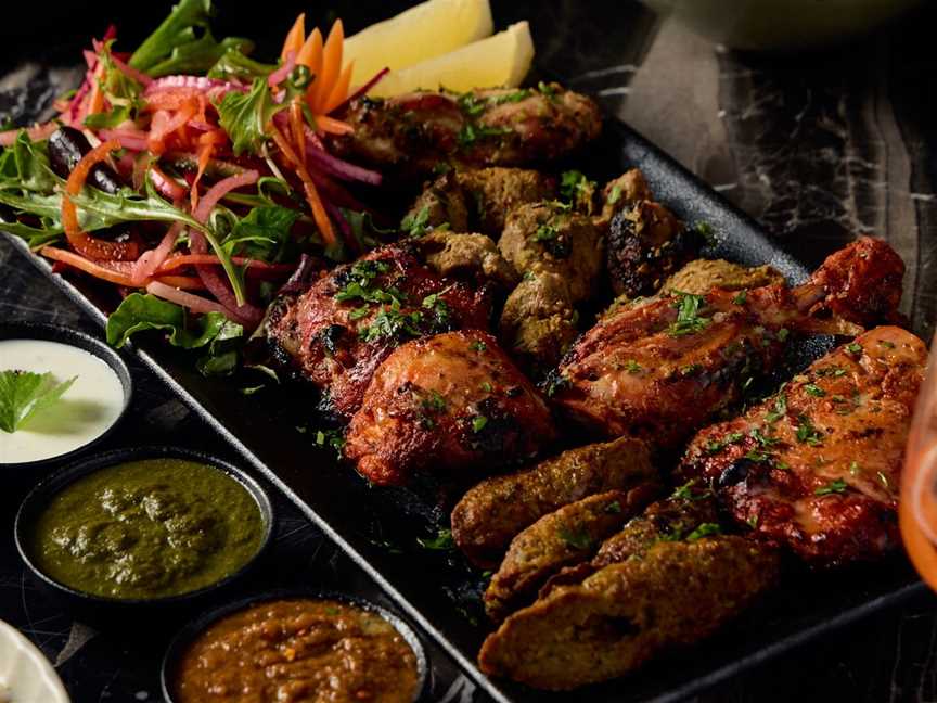 Koyla Special Platter