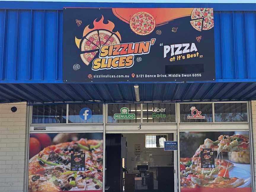 Sizzlin Slices Pizza Restaurant