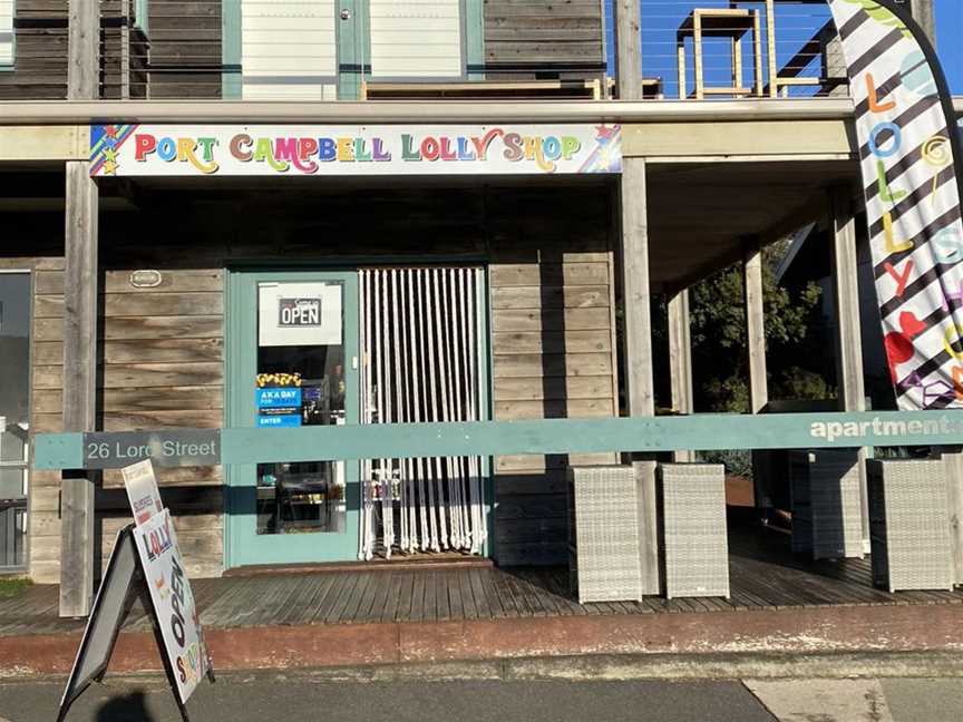 Port Campbell Lolly Shop