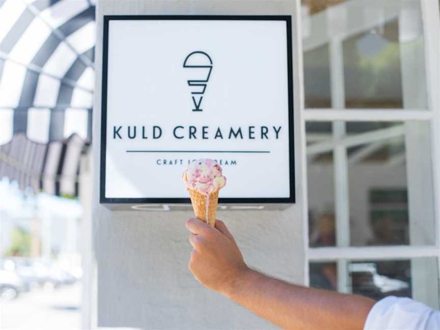 Kuld Creamery Fremantle, Food & drink in Fremantle