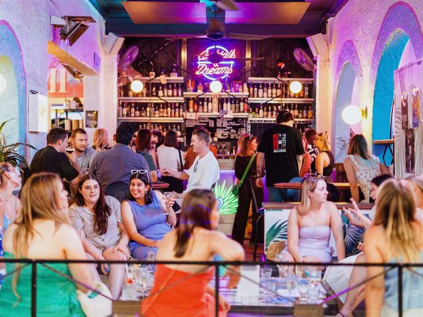 Tropic Tempo, Food & drink in Northbridge