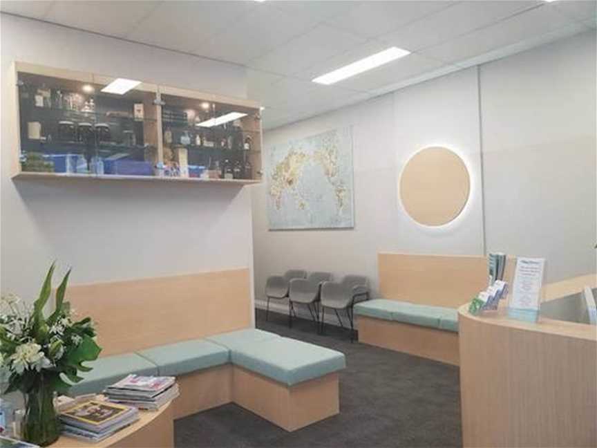 Hay Street Medical Centre, Health & community services in Subiaco