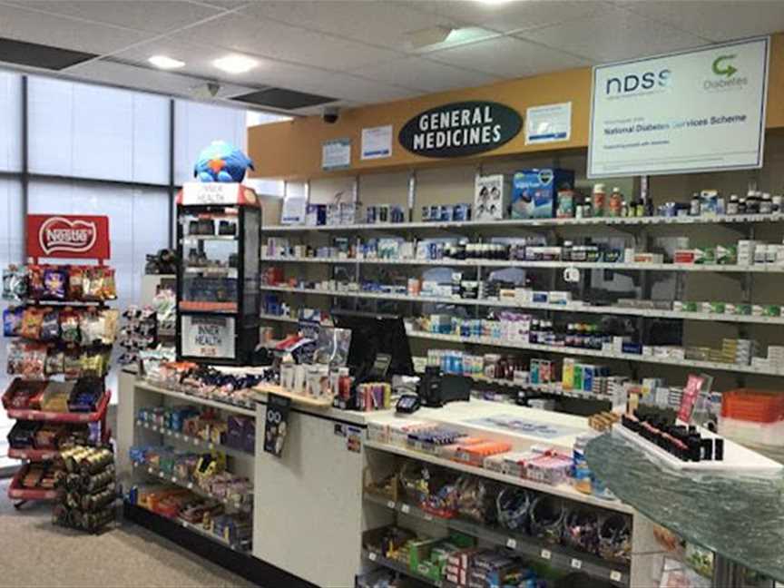 McCourt Street Pharmacy & Gifts, Health & community services in Subiaco