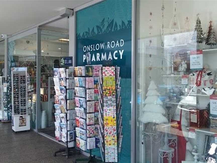 Onslow Road Pharmacy - Green Leaf Pharmacies, Health & community services in Shenton Park