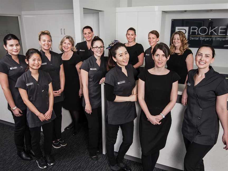 Rokeby Dental Surgery, Health & community services in Subiaco