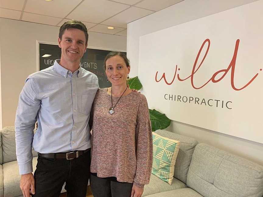 Wild Chiropractic, Health & community services in Shenton Park