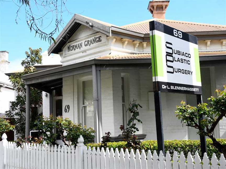 Subiaco Plastic Surgery, Health & community services in Subiaco