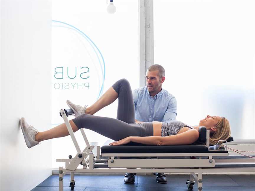 Subiaco Physiotherapy, Health & community services in Subiaco