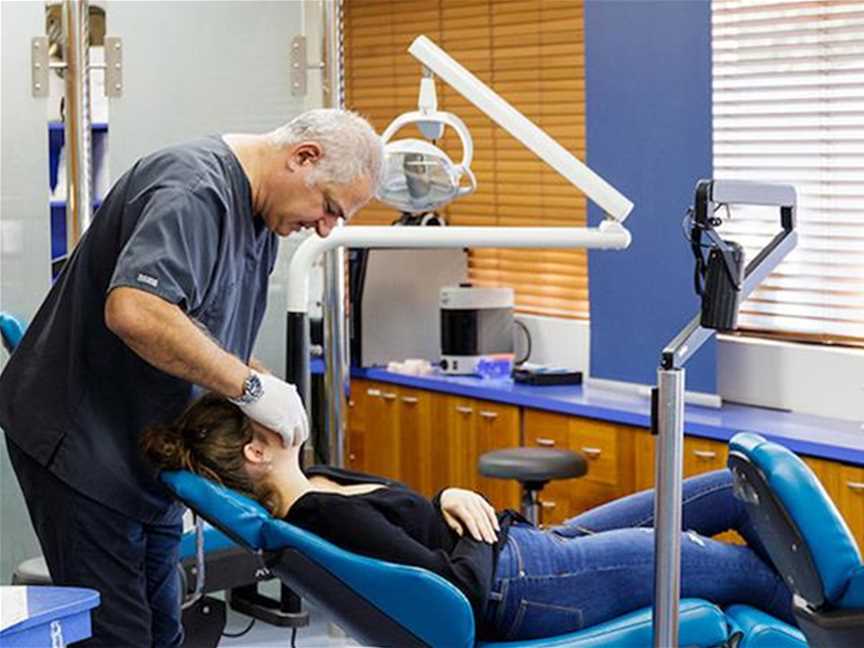 The Orthodontists Subiaco, Health & community services in Subiaco