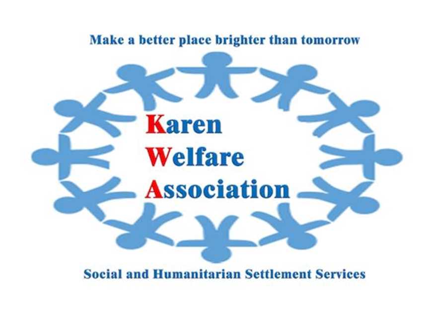 Karen Welfare Association, Health & community services in Girrawheen