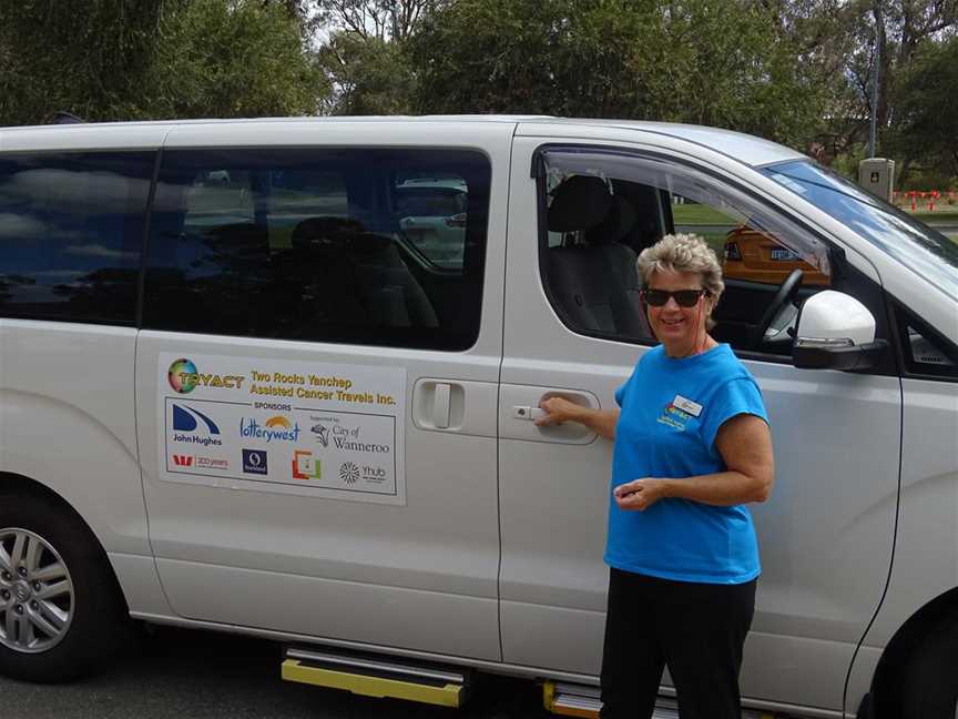 TRYACT INC - Two Rocks Yanchep Assisted Cancer Travels, Health & community services in Two Rocks