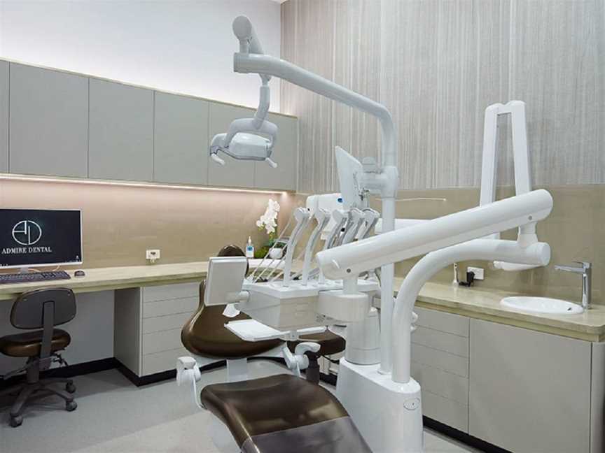 Admire Dental, Health & community services in Butler