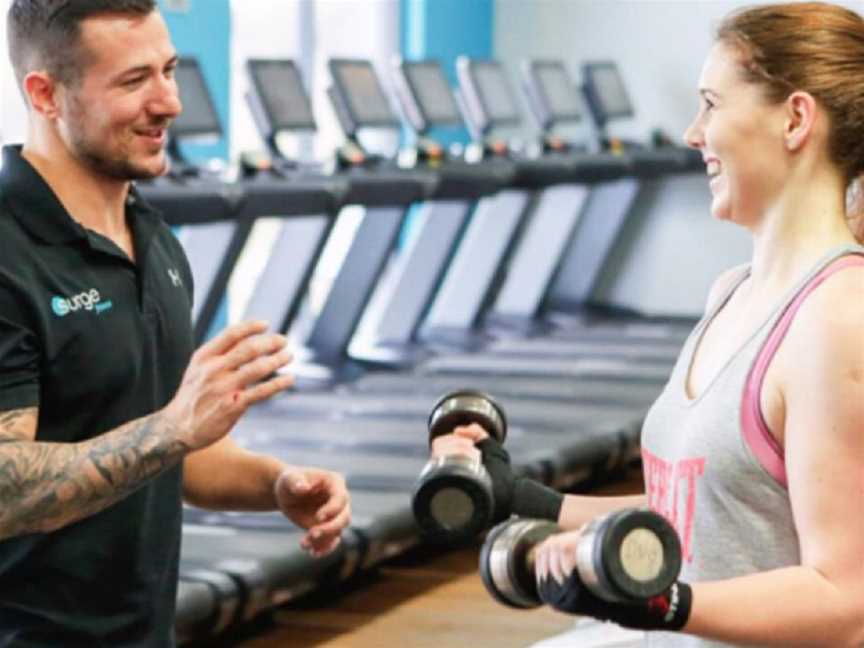 Surge Fitness Wanneroo, Health & community services in Wanneroo