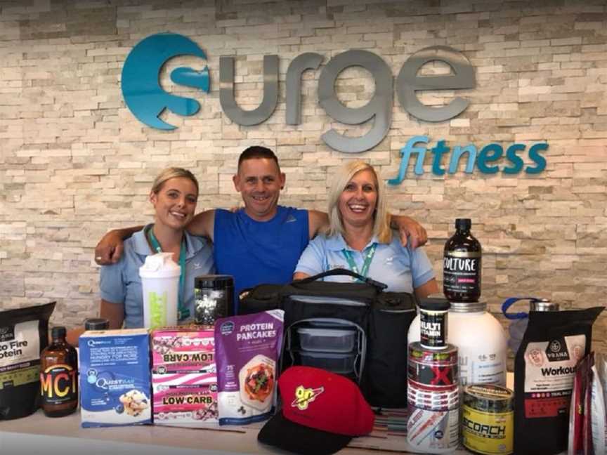 Surge Fitness Clarkson, Health & community services in Clarkson