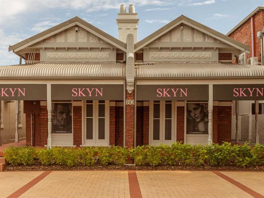 SKYN®, Health & community services in Subiaco