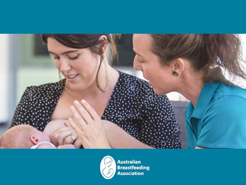 Australian Breastfeeding Association - Northern Perth WA, Health & community services in Joondanna