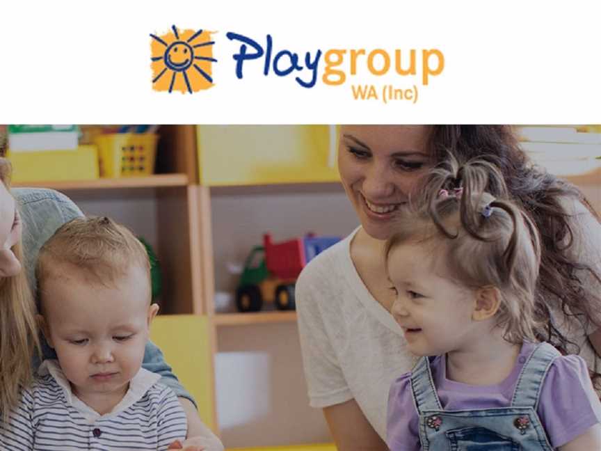 Playgroup WA, Health & community services in North Perth