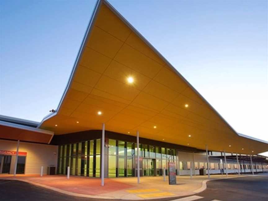 Hedland Health Campus, Health & community services in South Hedland