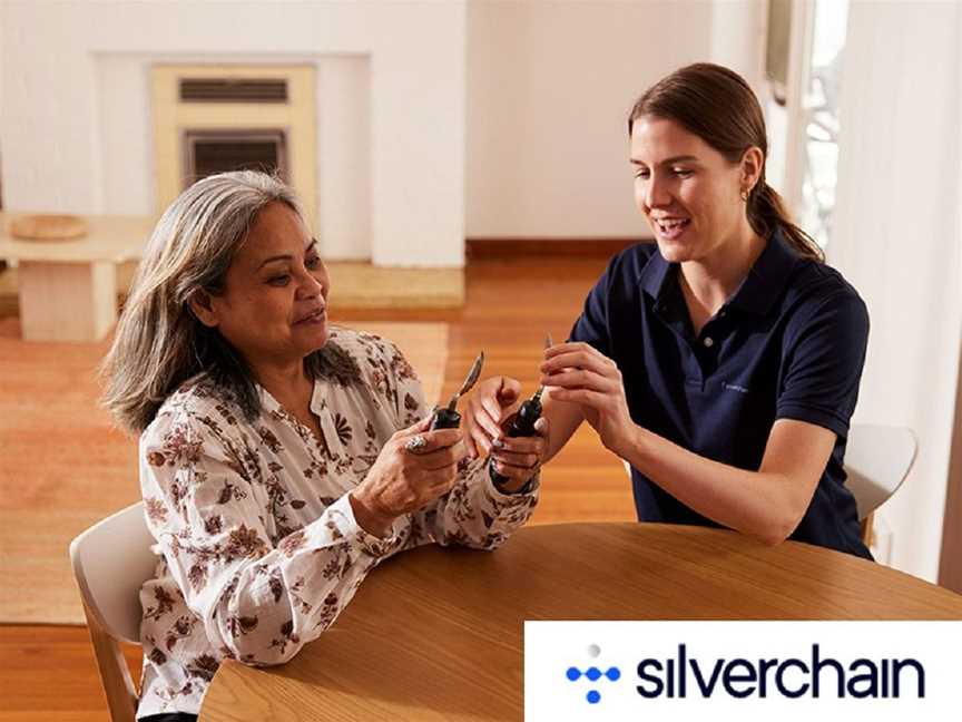 Silverchain - Wanneroo, Health & community services in Wanneroo