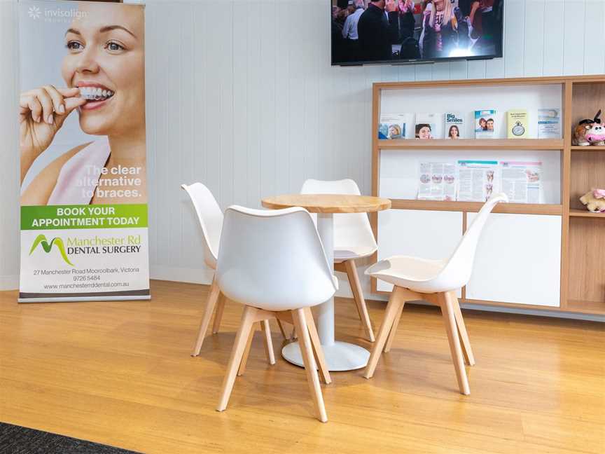 Manchester Rd Dental Surgery, Health & community services in Mooroolbark