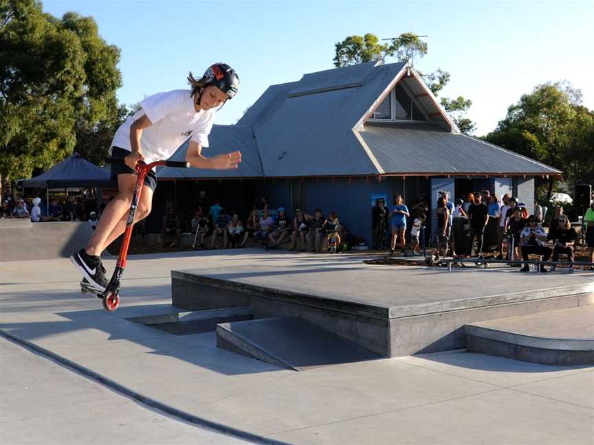 Skate Comp