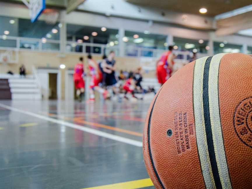 Basketball court