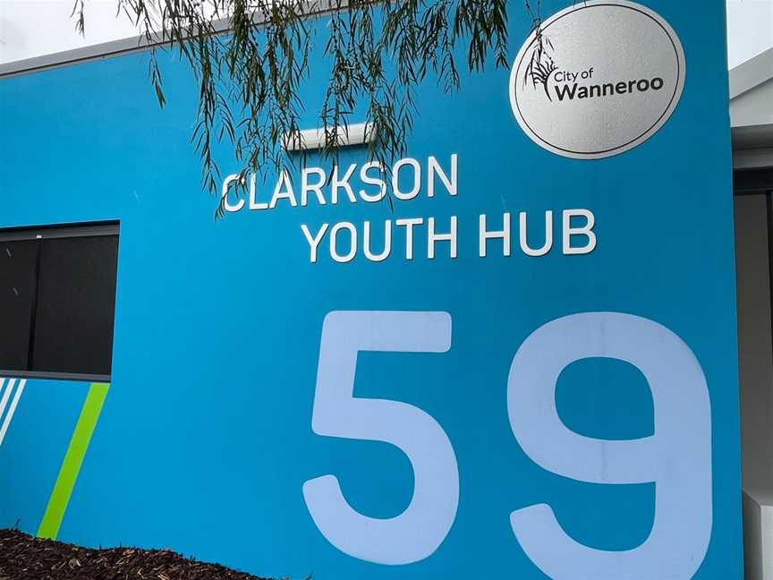 Clarkson Youth Hub, Health & community services in Clarkson