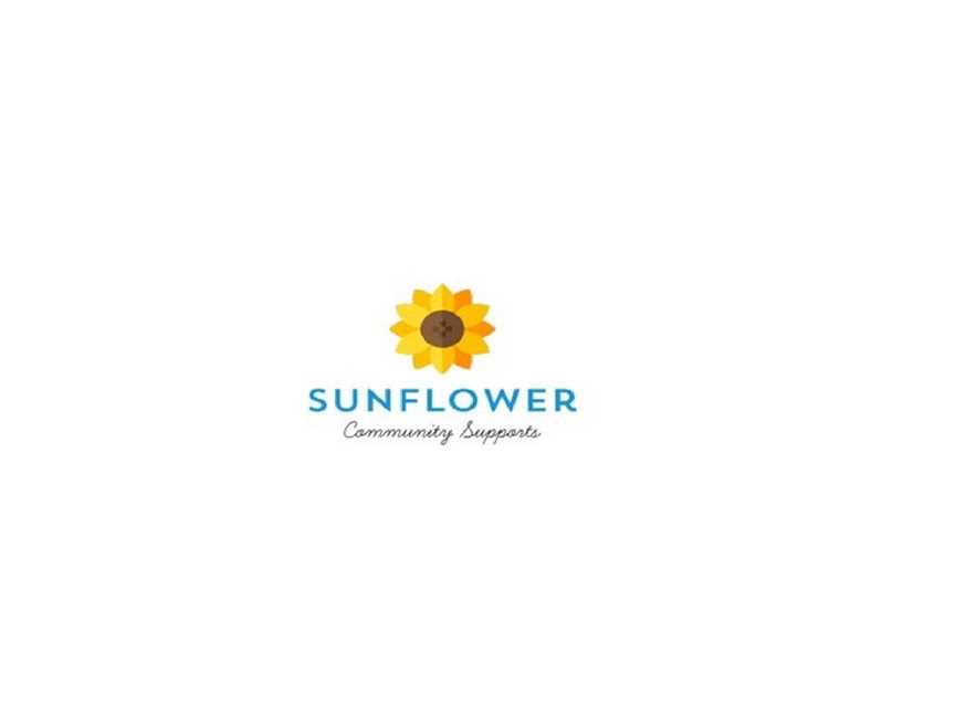 Sunflower Community Supports