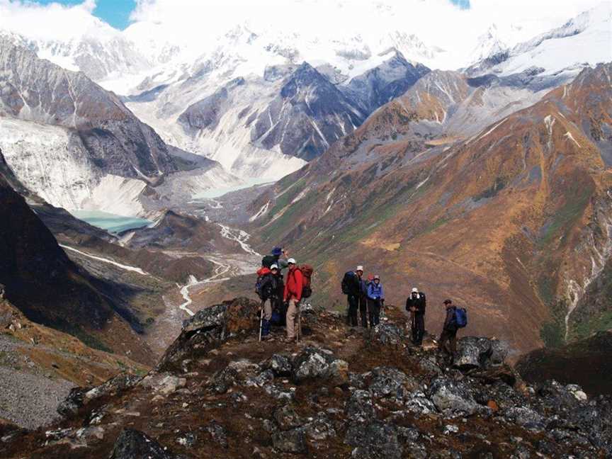 Bhutan Snowman trek_David Marriott