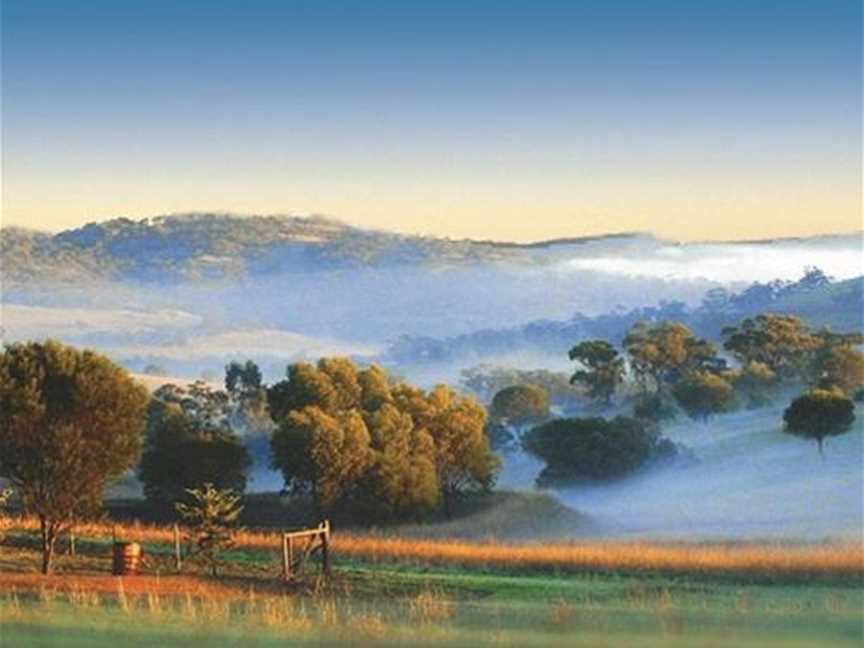 Winter in Toodyay