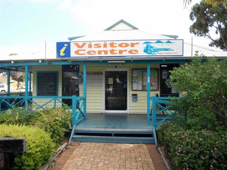 Esperance Visitor Centre, Travel and Information Services in Esperance