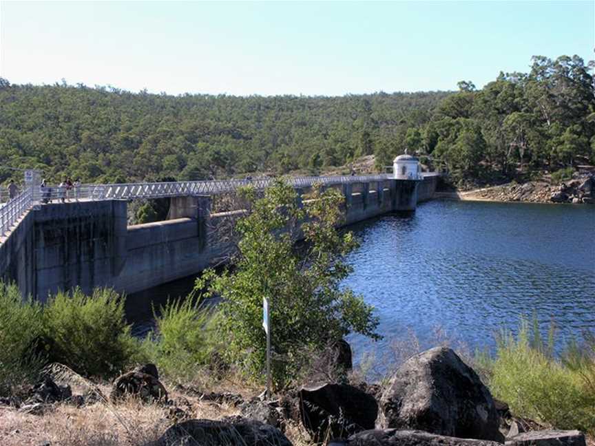 Mundaring Weir