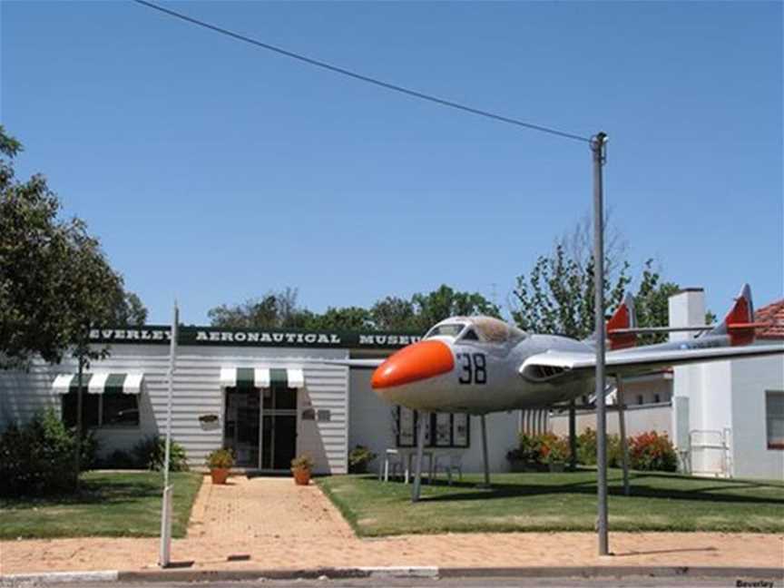 Aeronautical Museum / Beverley Information Centre