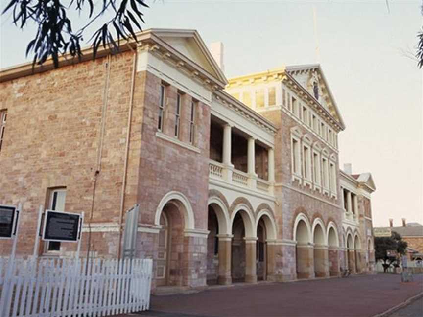 Coolgardie Visitor Centre