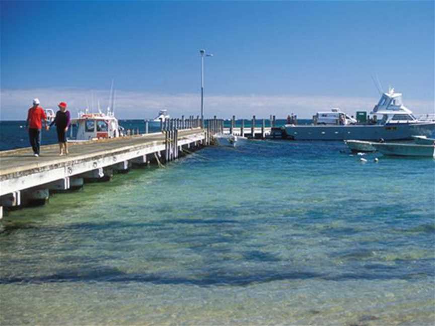 Leeman Jetty