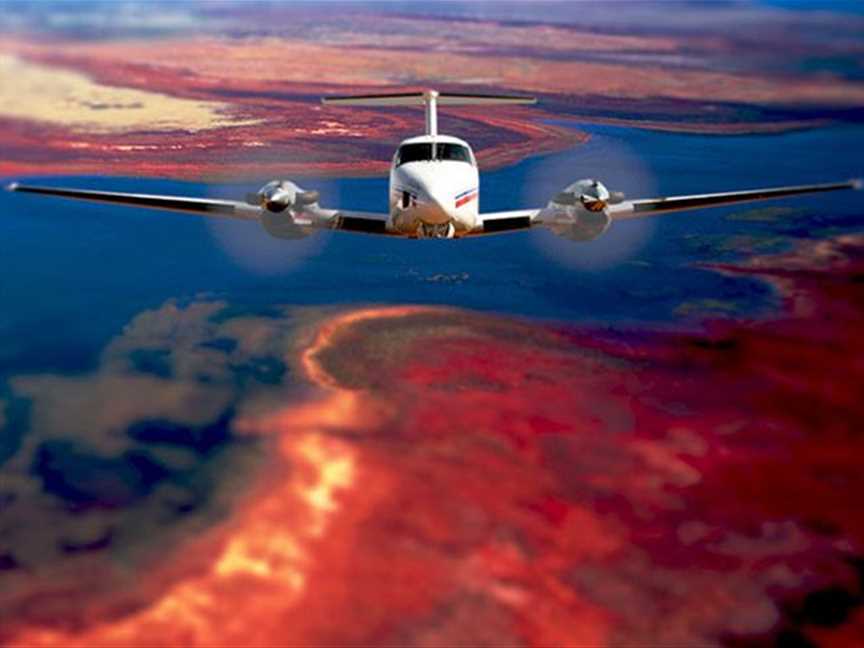 Royal Flying Doctor Service Visitor Centre, Travel and Information Services in Kalgoorlie