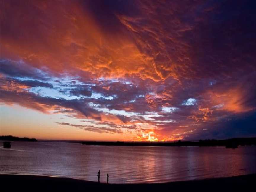 Kalbarri Visitor Centre, Travel and Information Services in Kalbarri