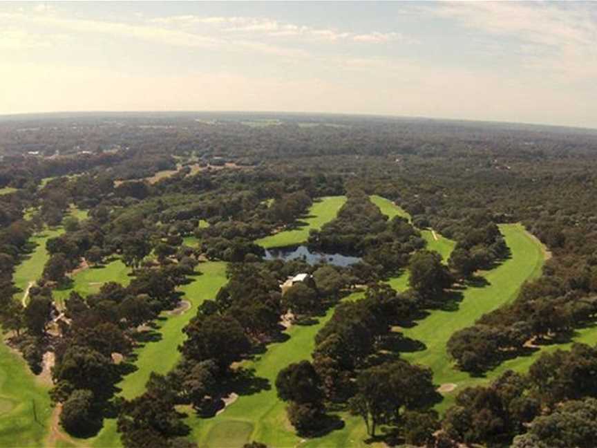 Margaret River Golf Course, Local Facilities in Margaret River