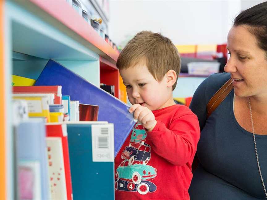 Its all about Stories @ Girrawheen Library