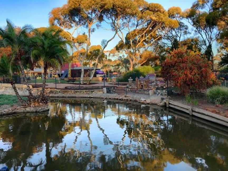 Hammond Park, Local Facilities in Kalgoorlie