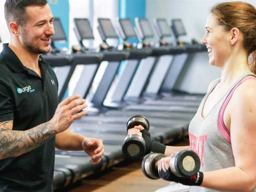 Surge Fitness Wanneroo, Local Facilities in Wanneroo