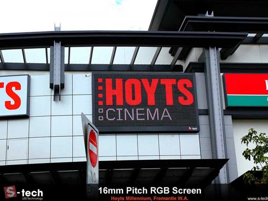 Hoyts Milleniu