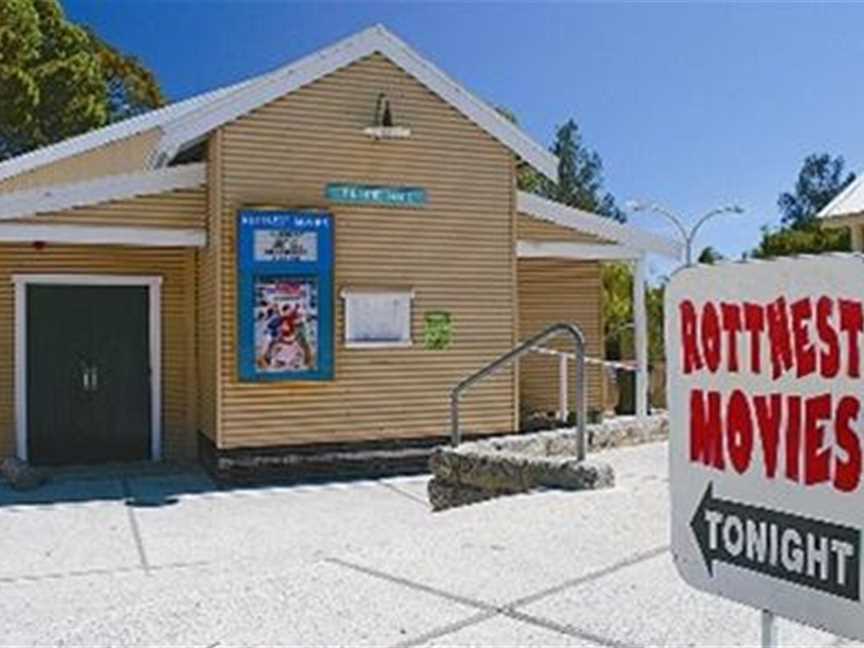 Rottnest Cinema