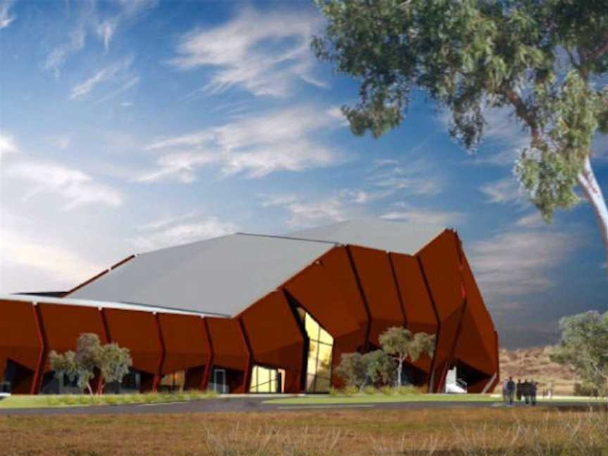 Red Earth Arts Precinct, Local Facilities in Karratha