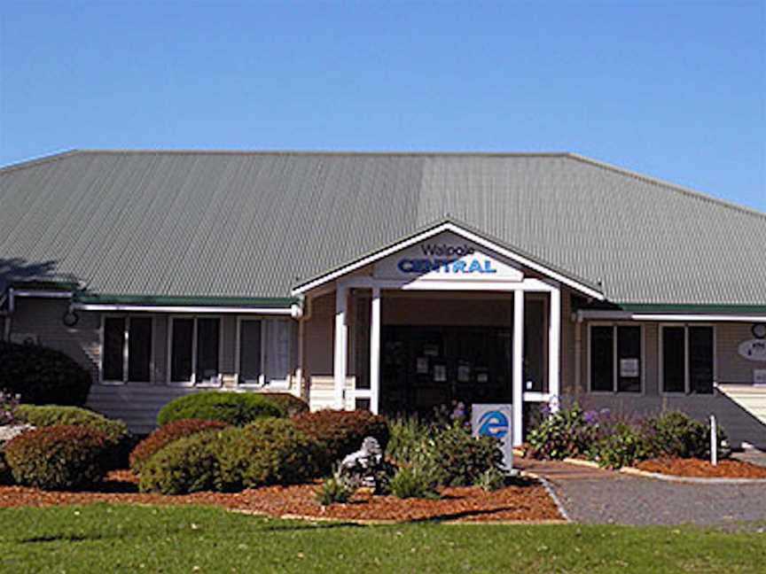 Walpole Community Resource Centre, Local Facilities in Walpole