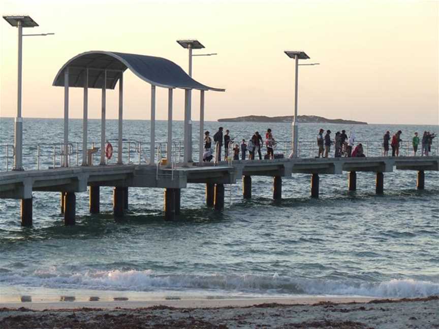 Jurien Bay Jetty