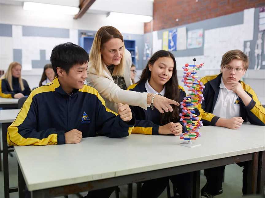 Wanneroo Secondary College, Local Facilities in Wanneroo